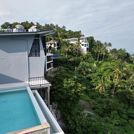 Ferienwohnung Scenery Sunrise Strand von Chaweng Exterior foto